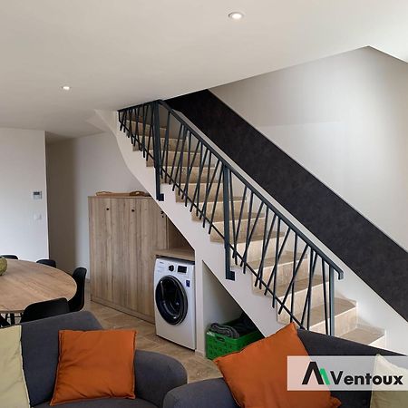 Apartamento Ventoux Ride Malaucène Exterior foto