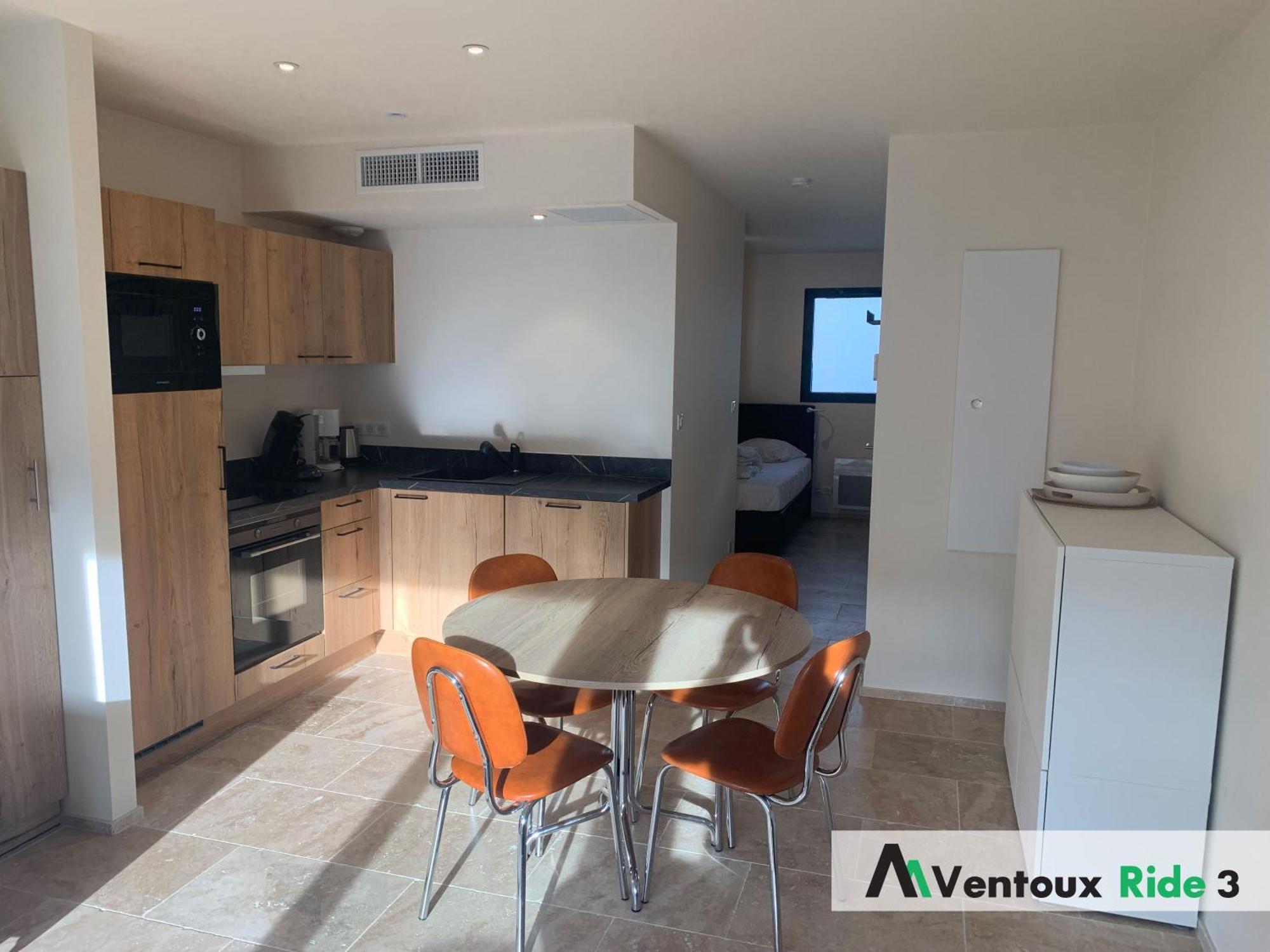 Apartamento Ventoux Ride Malaucène Exterior foto