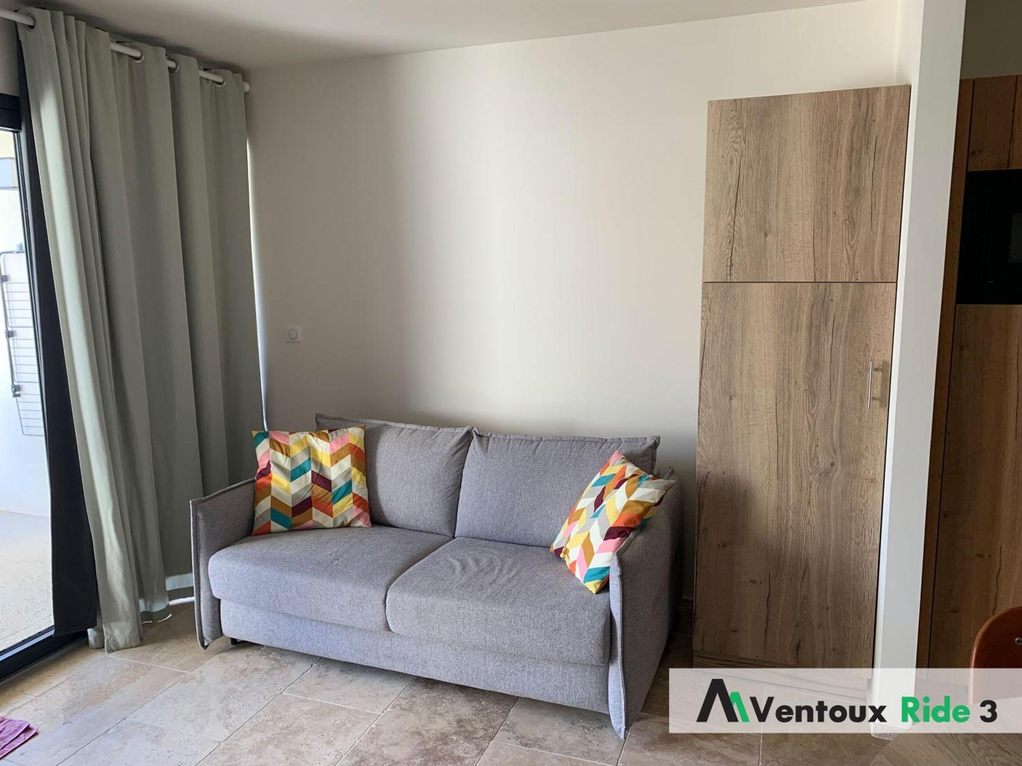 Apartamento Ventoux Ride Malaucène Exterior foto