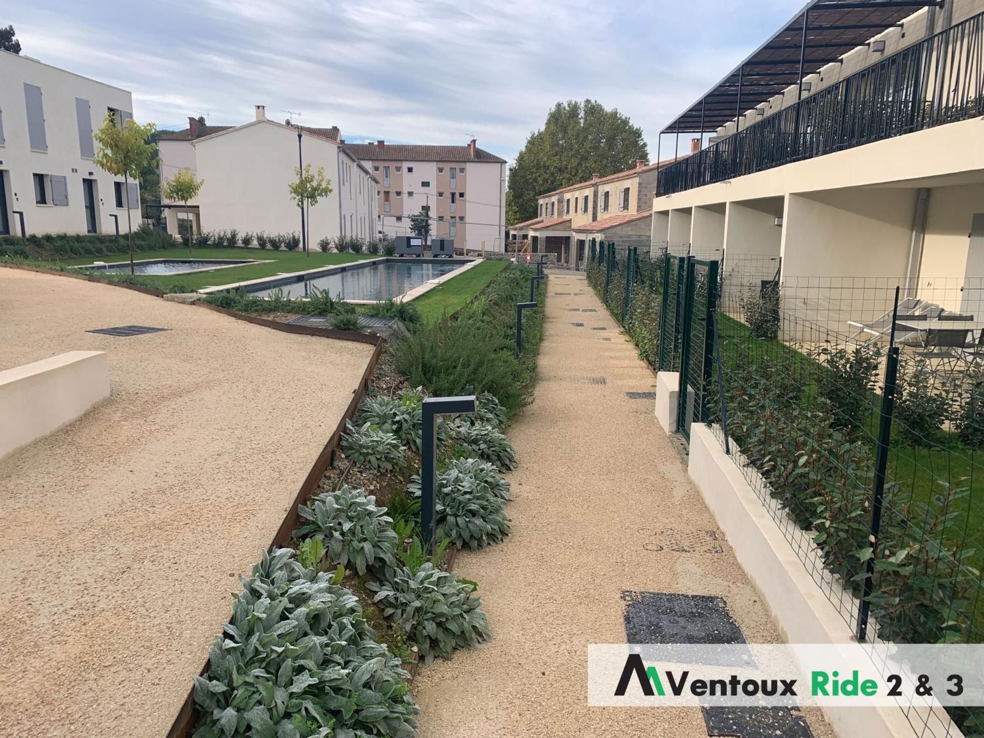 Apartamento Ventoux Ride Malaucène Exterior foto