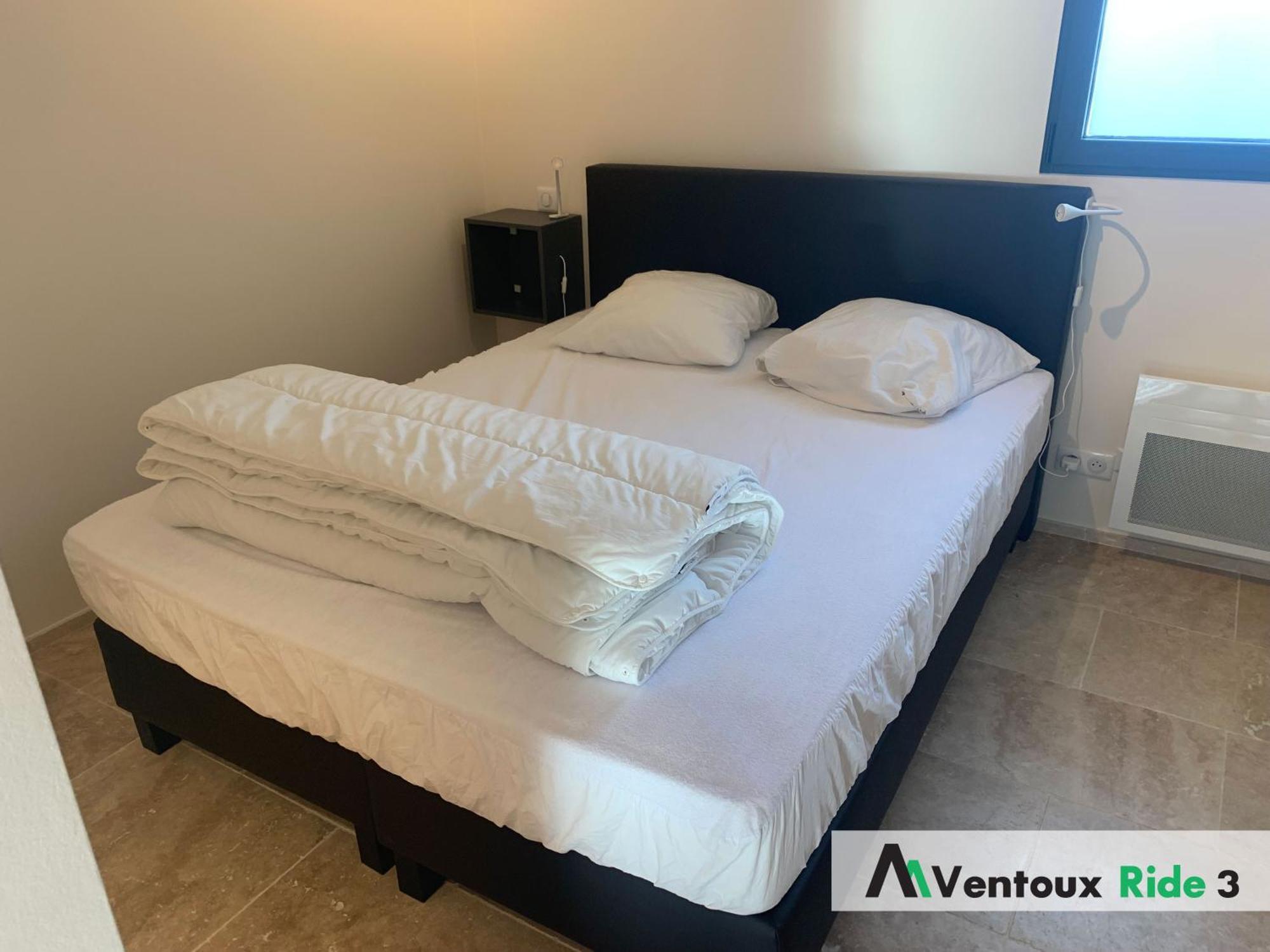 Apartamento Ventoux Ride Malaucène Habitación foto