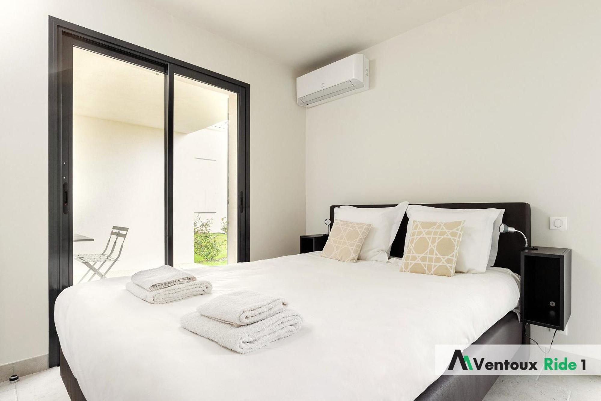 Apartamento Ventoux Ride Malaucène Habitación foto