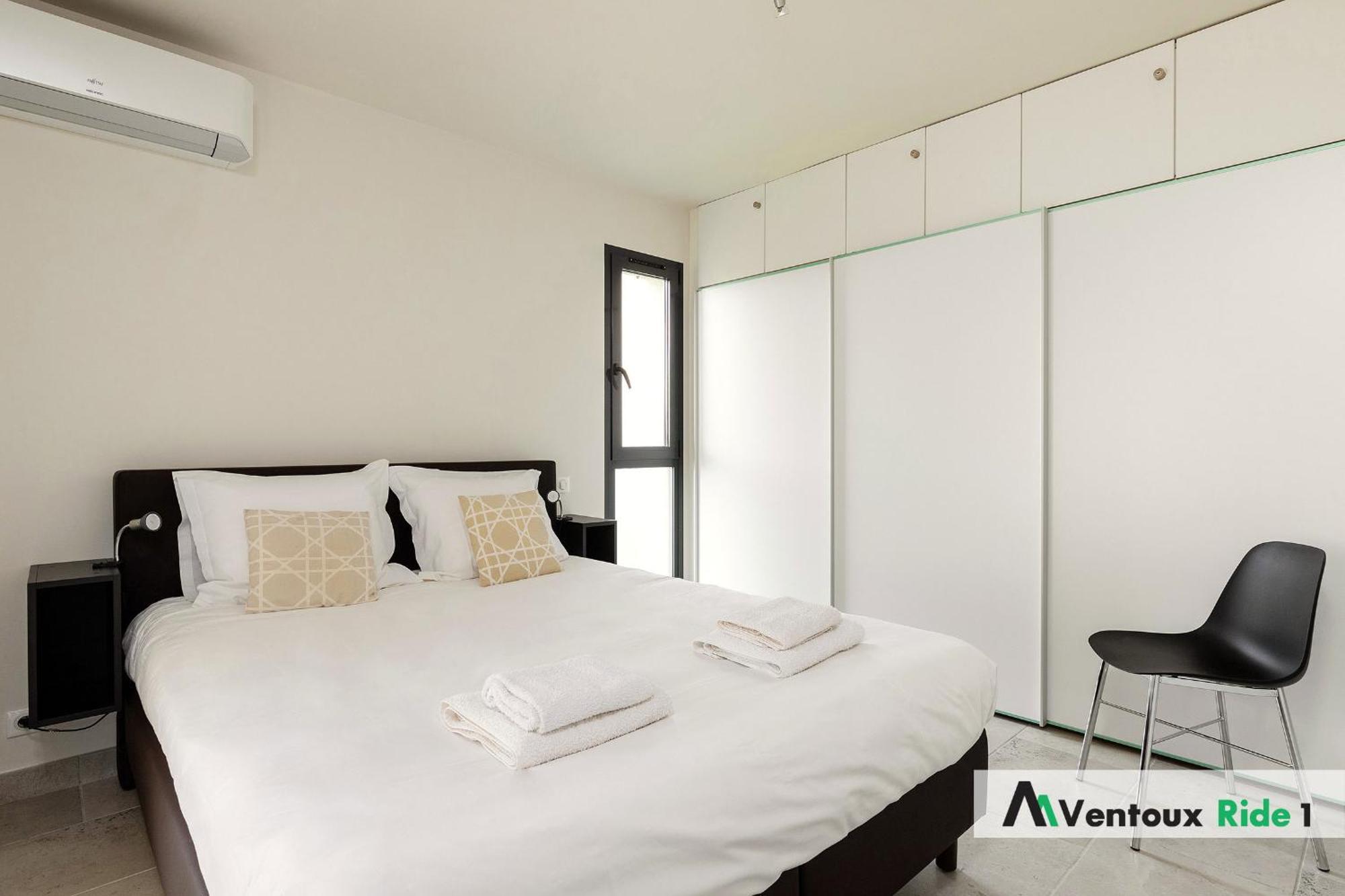 Apartamento Ventoux Ride Malaucène Habitación foto