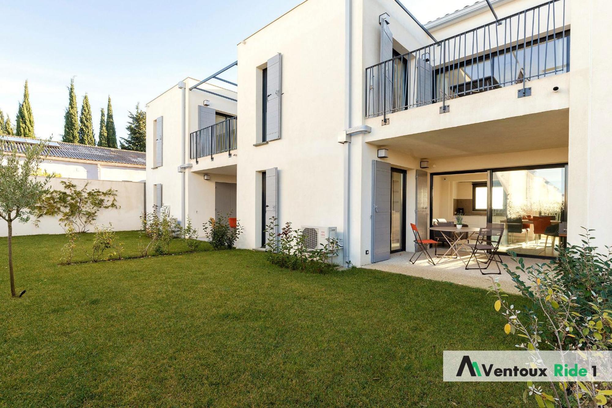 Apartamento Ventoux Ride Malaucène Habitación foto