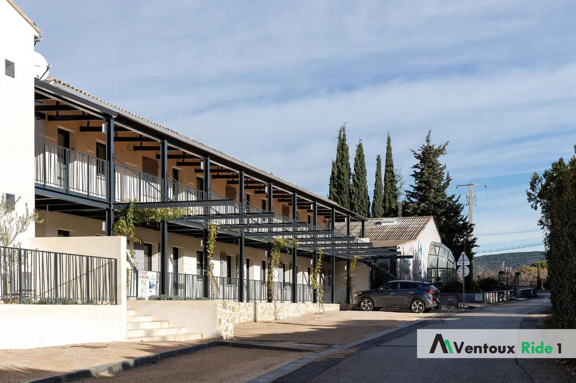 Apartamento Ventoux Ride Malaucène Habitación foto