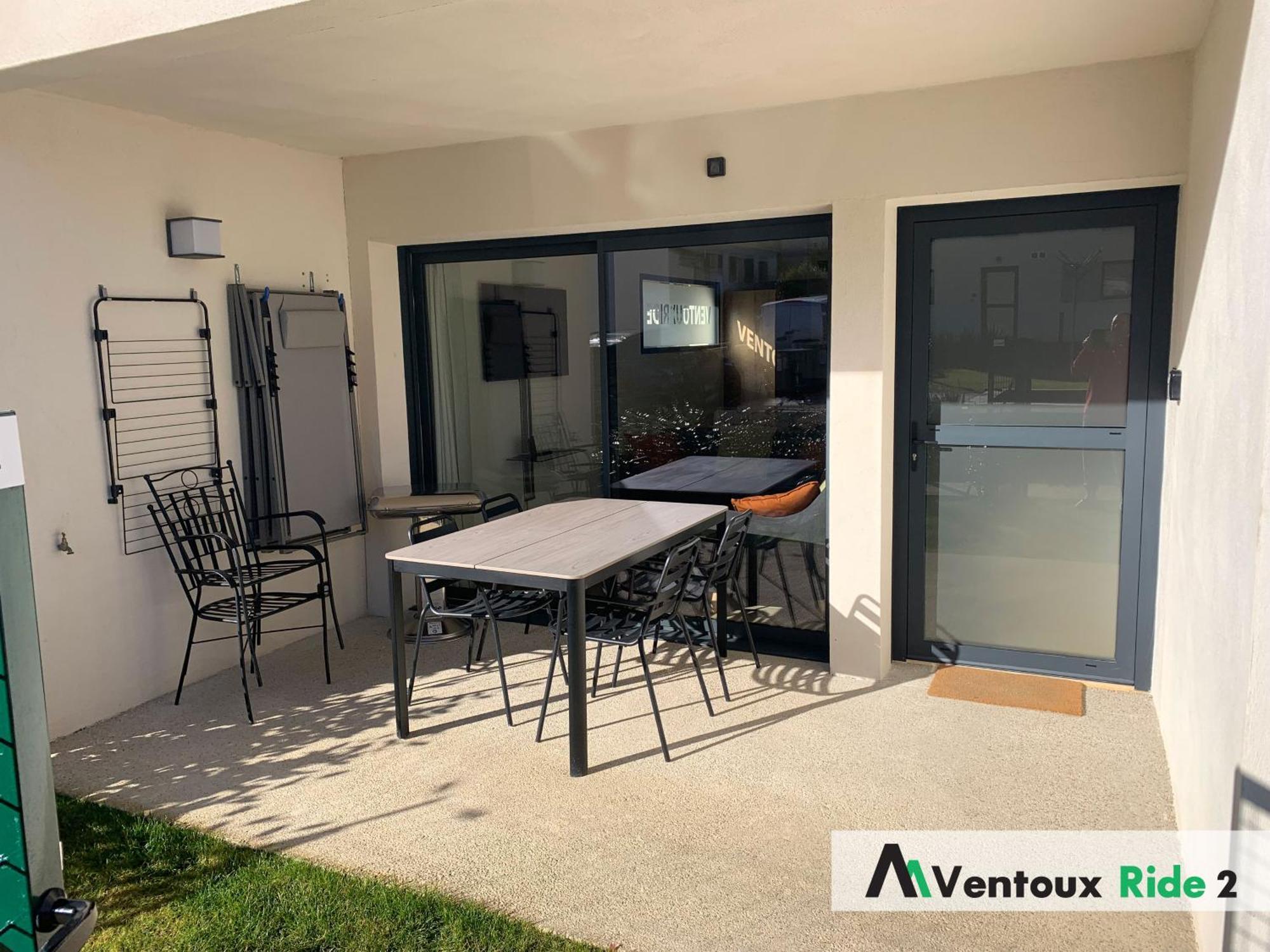 Apartamento Ventoux Ride Malaucène Habitación foto