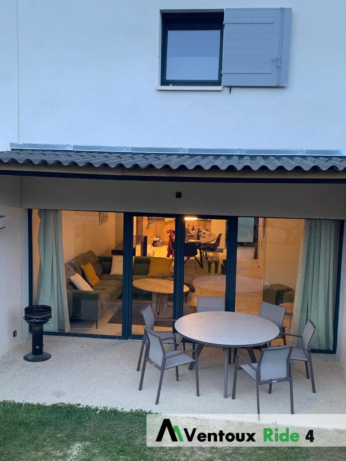 Apartamento Ventoux Ride Malaucène Habitación foto