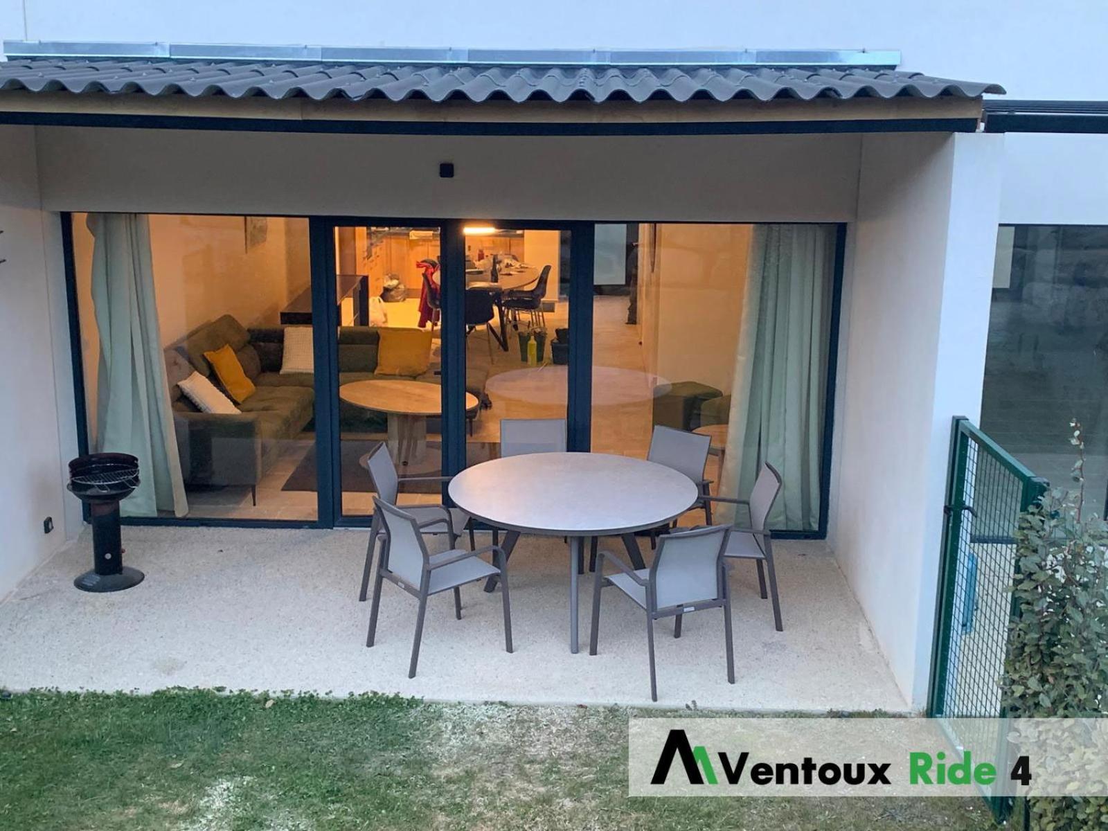 Apartamento Ventoux Ride Malaucène Habitación foto