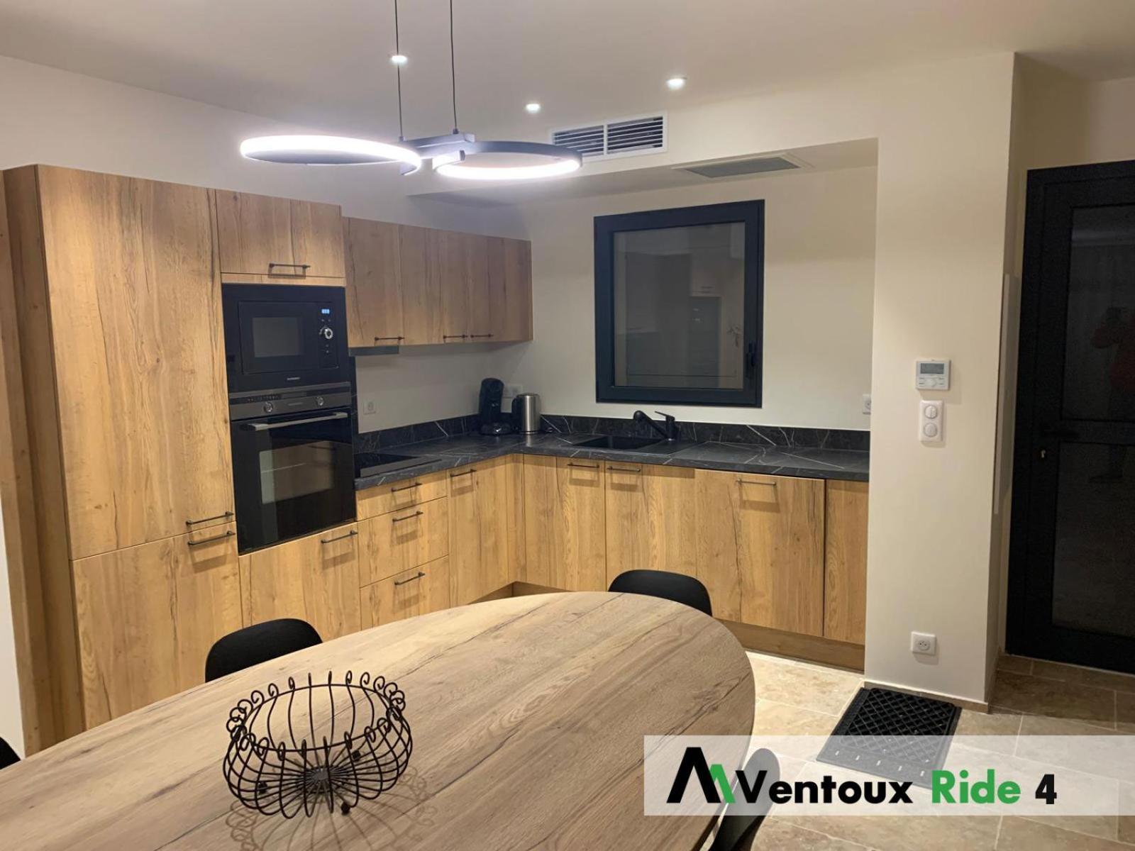 Apartamento Ventoux Ride Malaucène Habitación foto