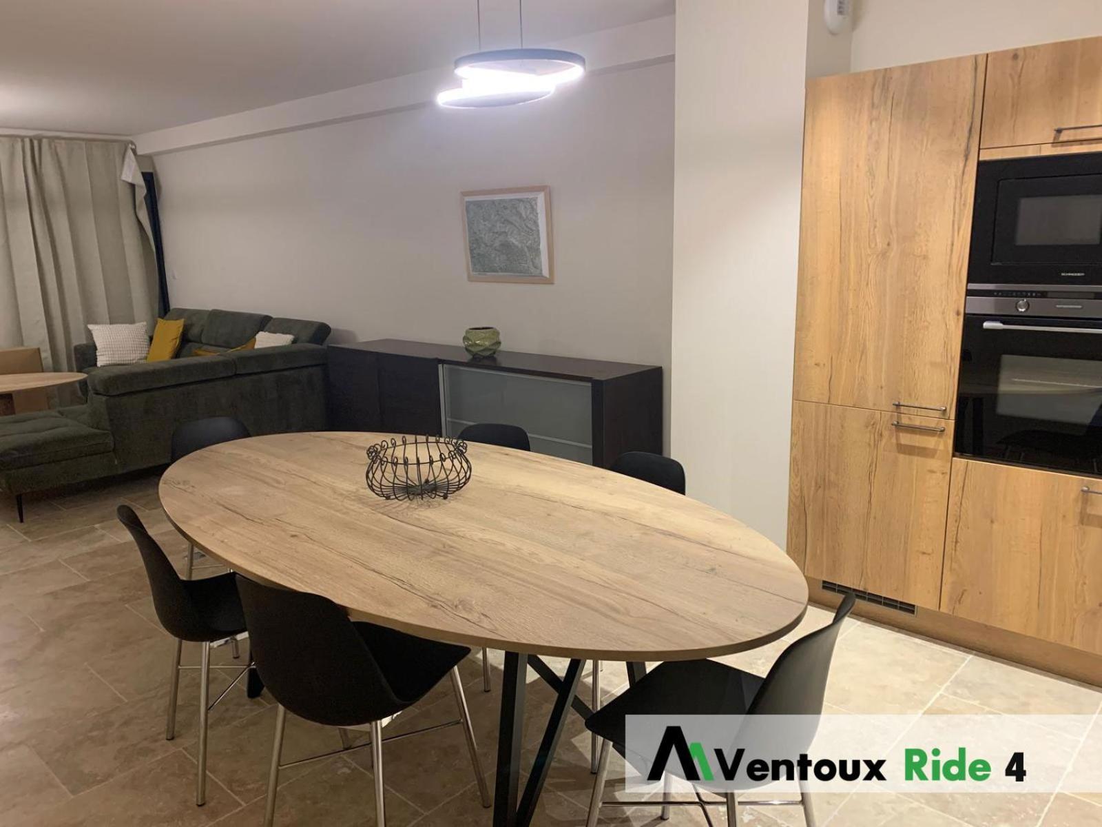 Apartamento Ventoux Ride Malaucène Habitación foto