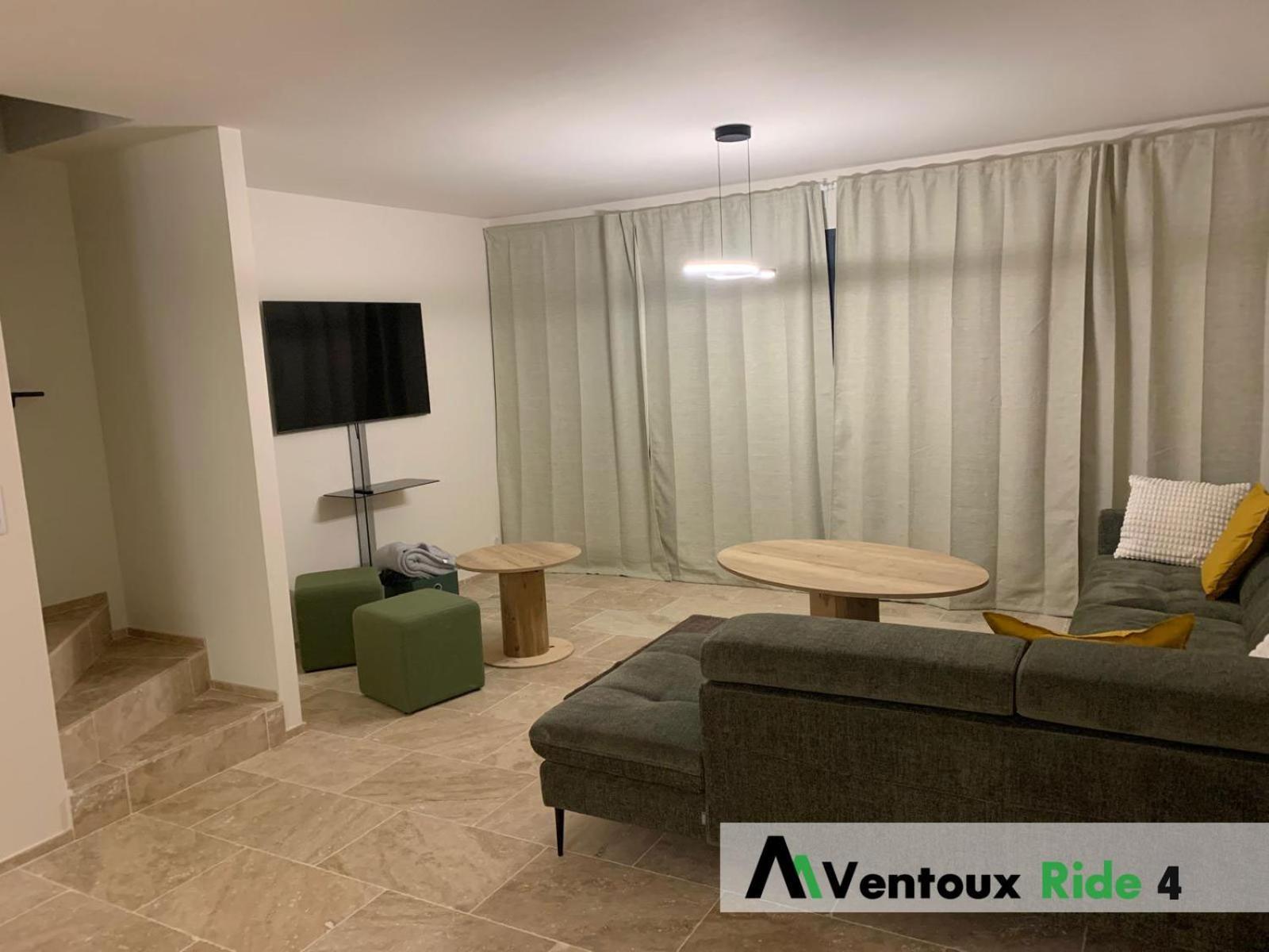 Apartamento Ventoux Ride Malaucène Habitación foto