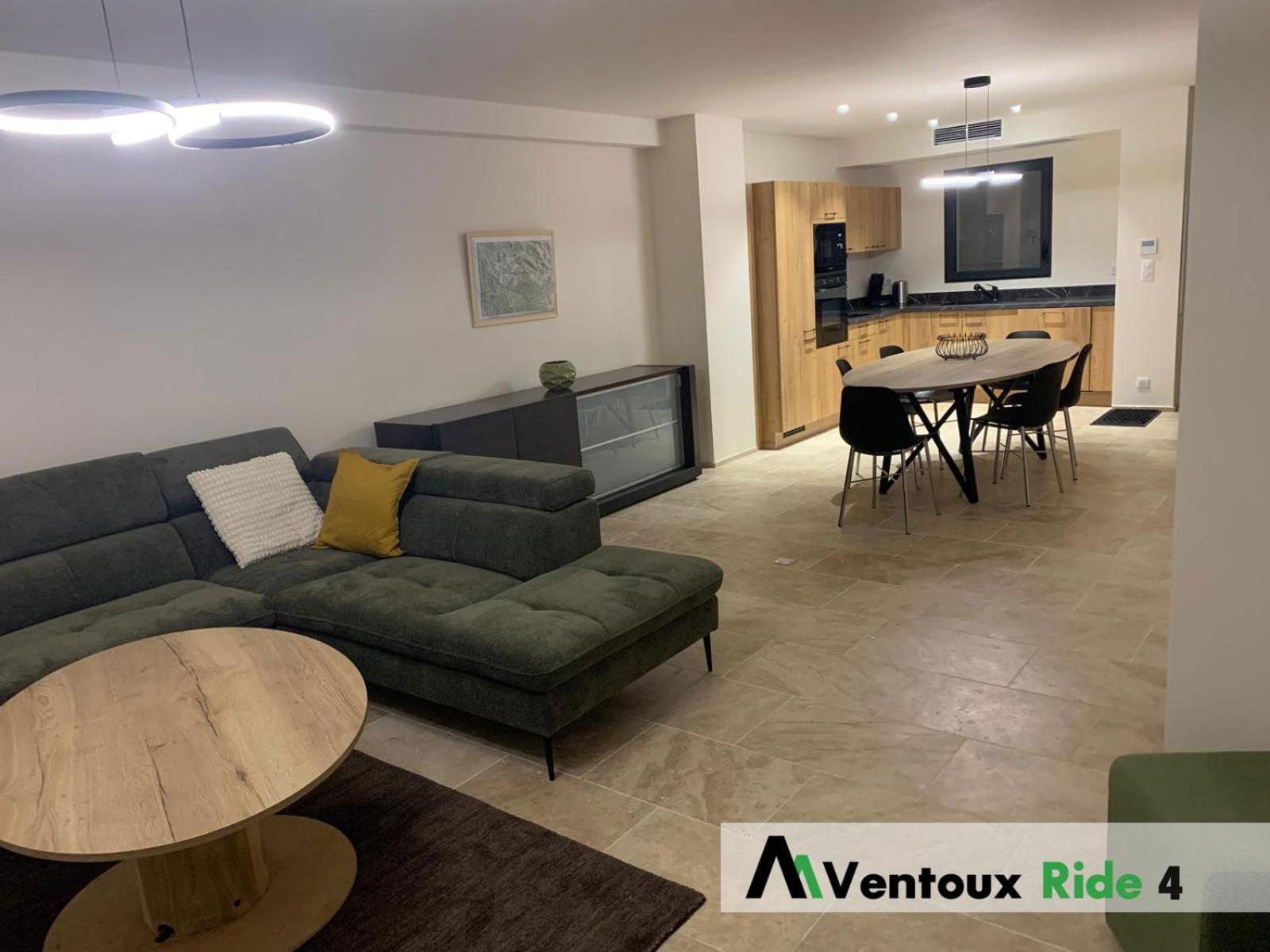Apartamento Ventoux Ride Malaucène Habitación foto