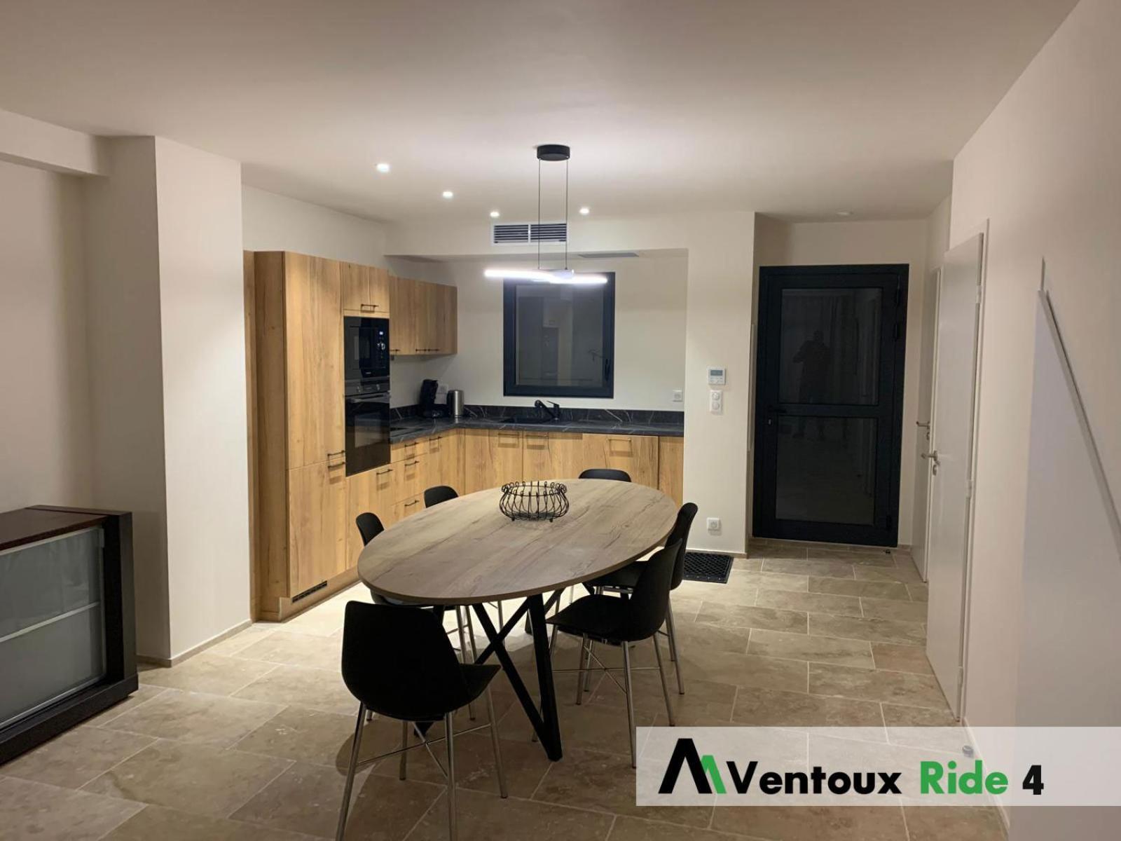 Apartamento Ventoux Ride Malaucène Exterior foto