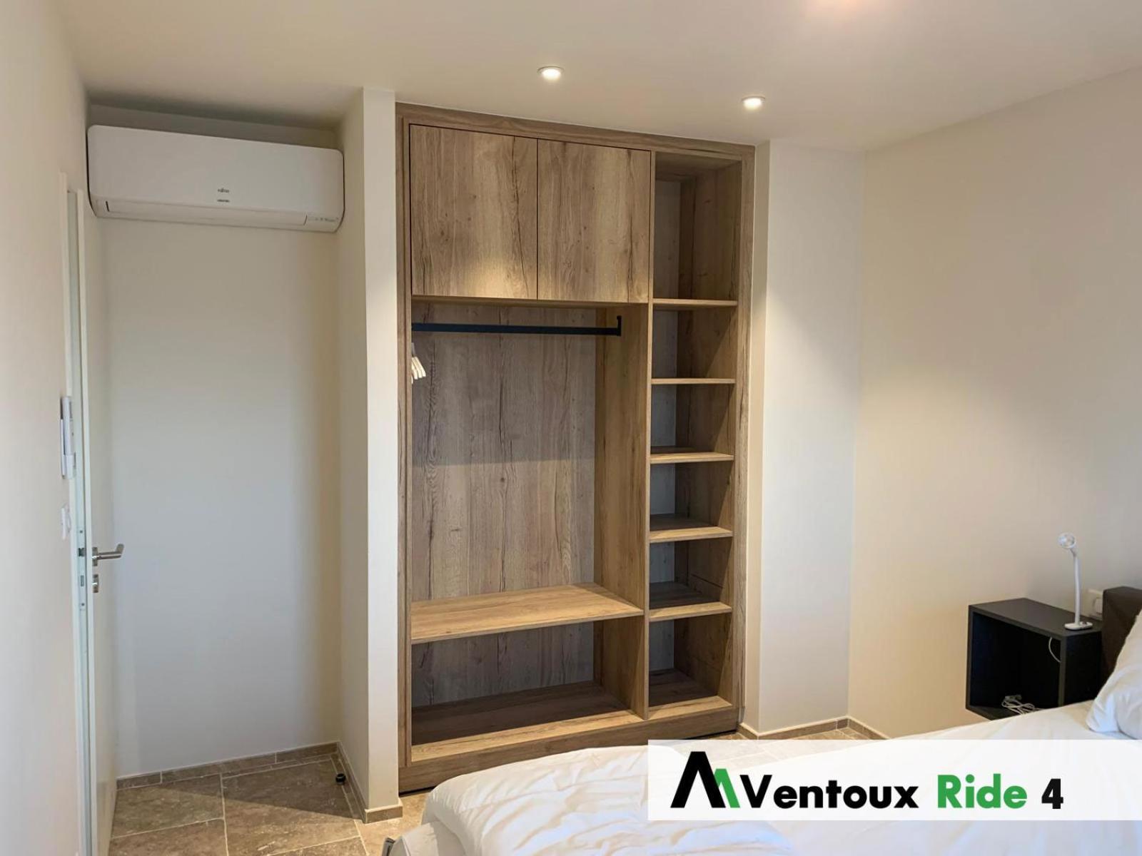 Apartamento Ventoux Ride Malaucène Habitación foto