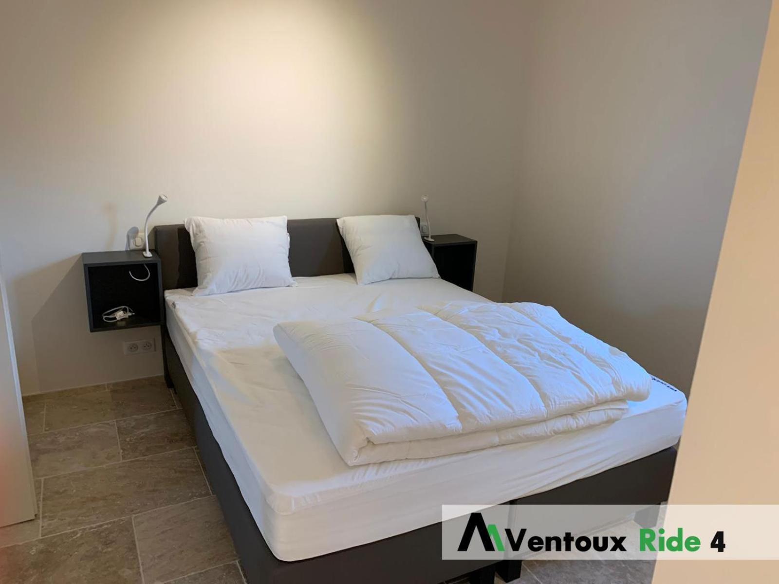 Apartamento Ventoux Ride Malaucène Exterior foto