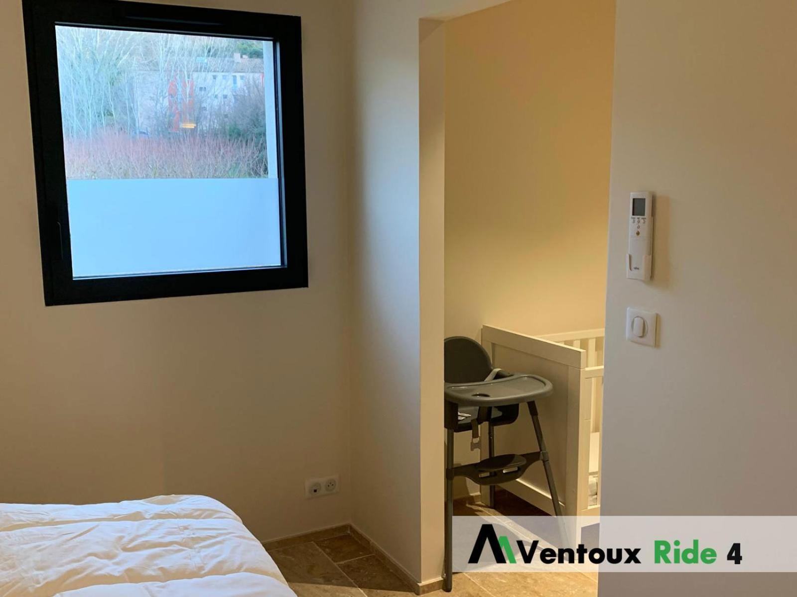 Apartamento Ventoux Ride Malaucène Habitación foto